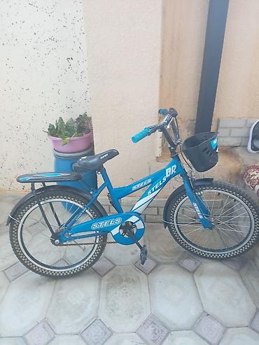 velo strim: Təcili satılır. Velosiped yenidir və çox az sürülüb. Real alıcıya — 2
