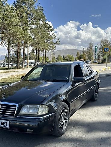 mercedes сапок: Mercedes-Benz C-Class: 1993 г., 1.8 л, Механика, Бензин, Седан — 8
