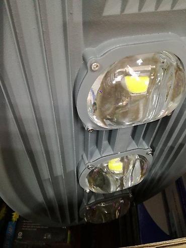 Rasveta: Street led light Cobra. COBRA 220V MPC: dimenzija ekvivalent potrošnja — 4