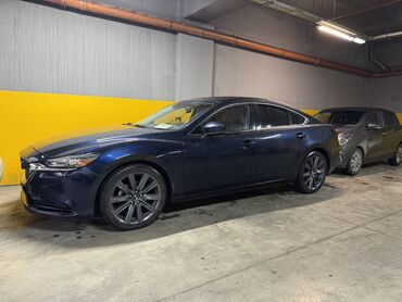 чехол для автомобиля мерседес: Mazda 6: 2018 г., 2.5 л, Автомат, Бензин, Седан