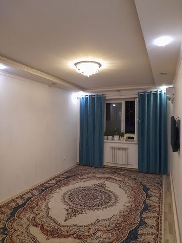 аламедин 1 ворошилова: 2 комнаты, 62 м², Общежитие и гостиничного типа, 1 этаж, Евроремонт