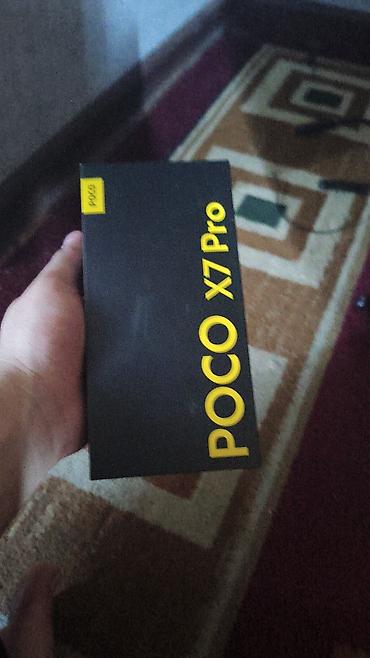 iphone xr бу: Poco X7 Pro, Б/у, 256 ГБ, 1 SIM — 1