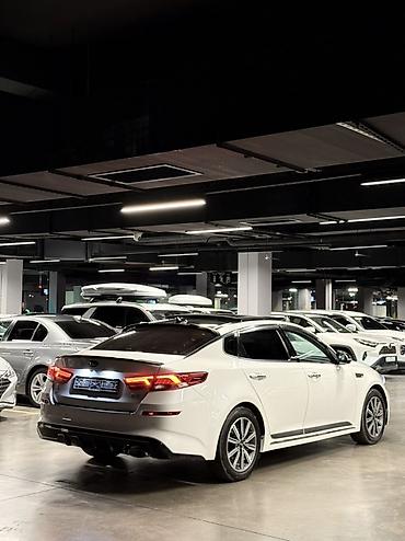 kaiyi e5: Kia K5: 2018 г., 2 л, Автомат, Газ, Седан — 4