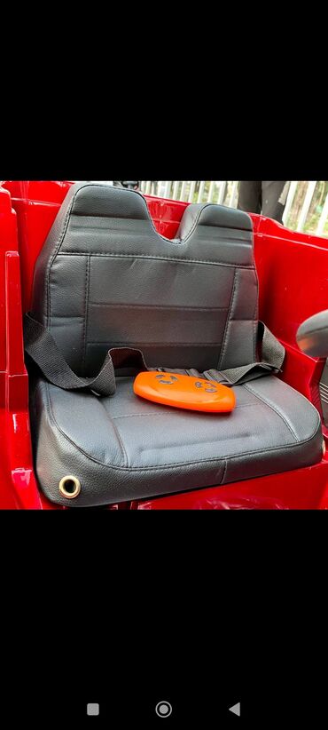 Другие товары для детей: 𝙍𝙞𝙫𝙚𝙧𝙏𝙤𝙮𝙨 𝙈𝙚𝙧𝙘𝙚𝙙𝙚𝙨-𝘼𝙈𝙂 𝙂63 𝙎307 Диаметр авто (см) Длина 110 / ширина — 5