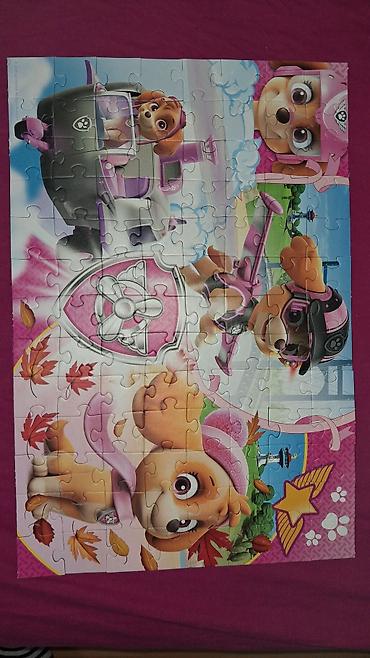 Ostale igračke: Trefl dečiji set slagalica: - Minnie Mouse – 30 delova (Disney) - My — 4