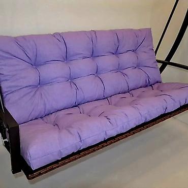 Jastuci: Jastuci za baštenske ljuljaske 130x50cm-5700 din 150x50cm -6200 din — 20