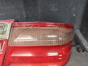 nissan tida arxa stop: Mercedes w210 stop Fara. Şəkildə göründüyü kimi çatı var. Qiymət — 6