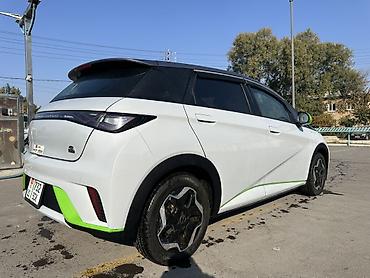 byd e6: BYD Dolphin: 2022 г., Автомат, Электромобиль, Хэтчбэк — 6