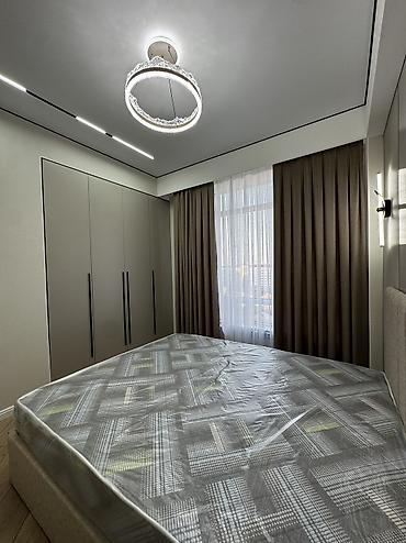 Продажа квартир: 2 комнаты, 52 м², Элитка, 11 этаж, Дизайнерский ремонт — 9