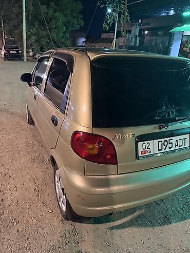 крылья на матиз: Daewoo Matiz: 2007 г., 0.8 л, Механика, Бензин, Хэтчбэк — 10