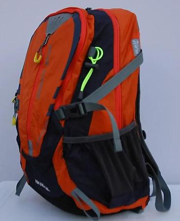Sportske torbe i rančevi: Planinarski ranac – 30L - Zapremina: 30 litara (oznaka “HIKING 30L”) — 3