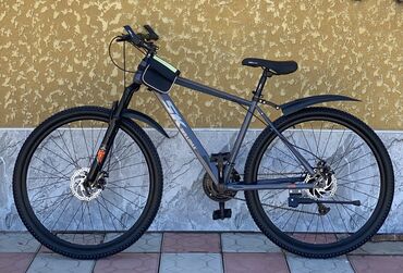 скоростной велосипед цена в бишкеке: В продаже новый велосипед Skill max размер колеса 29 цена данного
