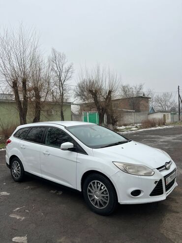 форд фокус 2002: Ford Focus: 2013 г., 1.8 л, Механика, Бензин, Универсал