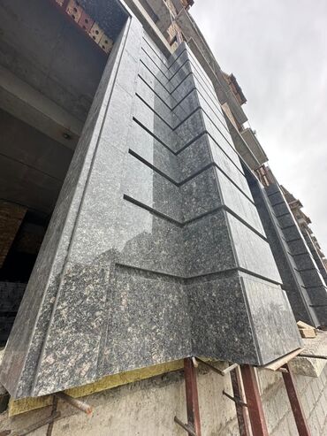 Фасадные работы: Утепление фасада, Демонтажные работы, Ремонт фасада | Моноблоки, Молдинг, Балясины | Американка, Мрамор, Клинкерная плитка | Базальт Больше 6 лет опыта — 12