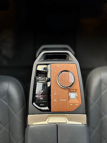 BMW: BMW iX: 2021 г., Робот, Электромобиль, Кроссовер — 15