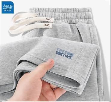 карго шорты: Мужские шорты, 3XL, 4XL, 5XL, Новый, цвет - Серый, Самовывоз, Платная доставка — 10