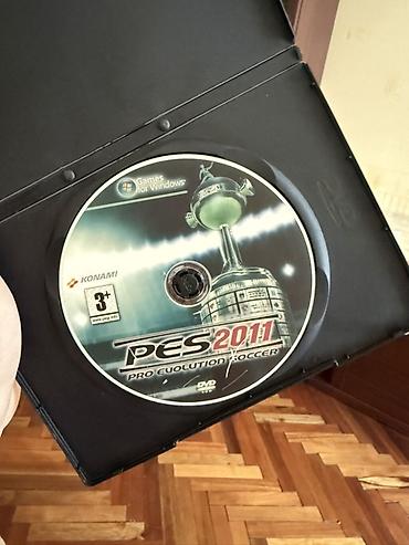 pes 2022 mobile: PES 2011 – Pro Evolution Soccer (PC) DVD - Platforma: Games for — 3
