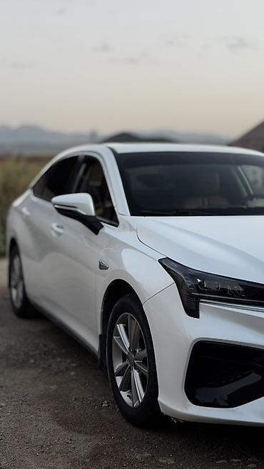 gac aion обмен дисками: BYD : 2023 г., Электромобиль, Седан — 3