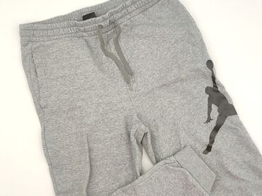 Tracksuit bottoms for men, L (EU 40), Jordan, condition - Perfect