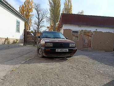 jetaur t2: Volkswagen Jetta: 1991 г., 1.8 л, Механика, Бензин, Седан — 3
