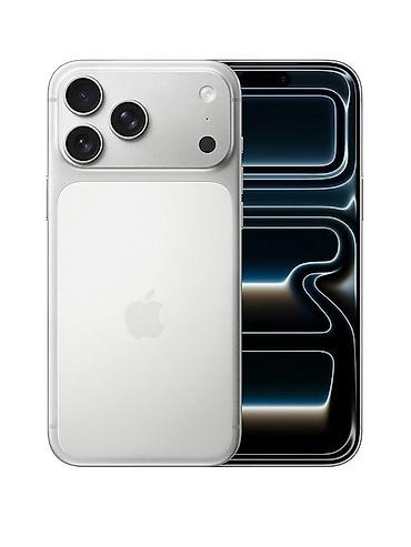 14 pro mac: Продаю Айфон 17 про макс/серый/256 гб Один хозяин. Состояние отличное! — 1