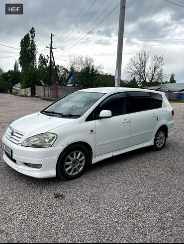 вит машина: Toyota Ipsum: 2003 г., 2.4 л, Автомат, Газ, Вэн/Минивэн