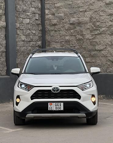 Toyota: Toyota RAV4: 2021 г., 2.5 л, Автомат, Гибрид, Кроссовер — 2