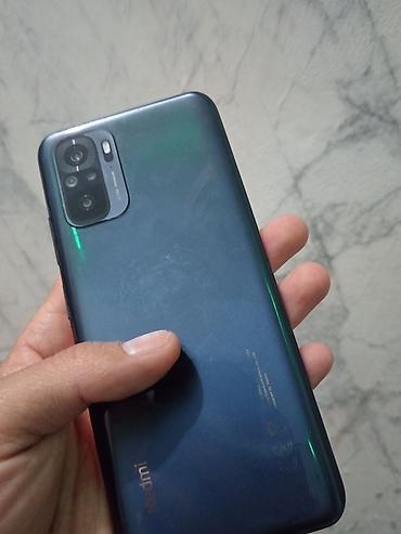 монитор для пу: Redmi, Redmi Note 10, Б/у, 64 ГБ, цвет - Синий, 2 SIM — 9
