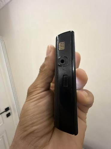 iphone 16 adapter original: Nokia N95 8Gb, 8 GB, rəng - Qara, Düyməli — 6