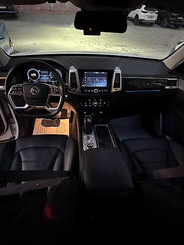 lixang l7: Ssangyong Rexton: 2022 г., 2.2 л, Автомат, Дизель, Внедорожник — 2