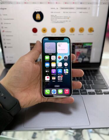 айфон 4 s бу: IPhone 12 mini, Б/у, 128 ГБ, Белый, Кабель, 82 %
