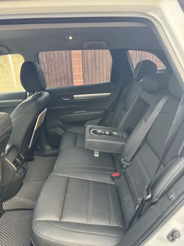 Renault: Renault QM6: 2020 г., 2 л, Автомат, Газ, Кроссовер — 12