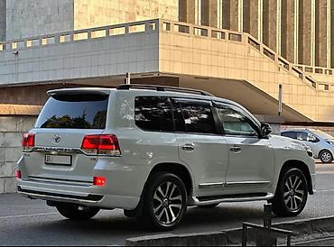 range rover 2011: Toyota Land Cruiser: 2008 г., 4.7 л, Автомат, Газ, Внедорожник — 4