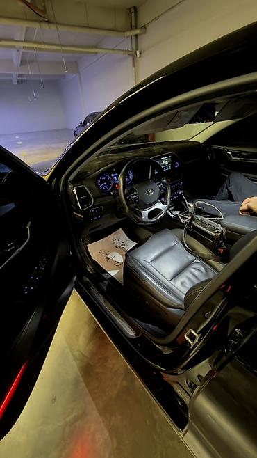 hyundai ionic: Hyundai Grandeur: 2019 г., 3 л, Автомат, Газ, Седан — 8