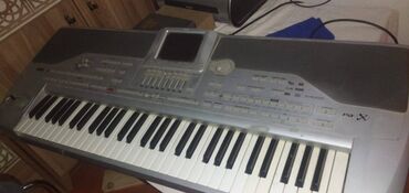 pa1000 korg: Korg pa 1 x.Əla vəziyyətdədir.içərisində kamil set buta set fikrət set