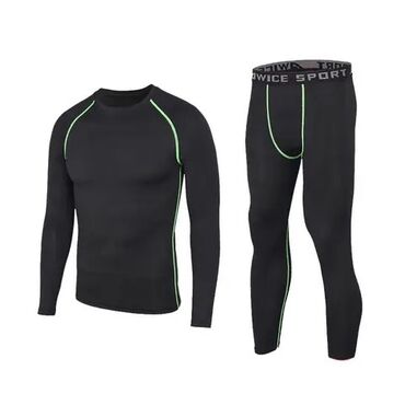 Ковры и паласы: Термобелье термо одежда Детский спортивный компрессионный комплект
