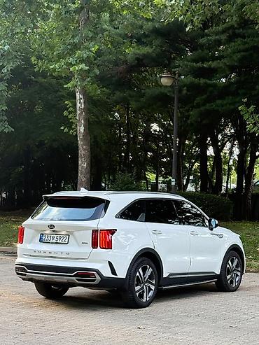 пороги соренто: Kia Sorento: 2020 г., 1.6 л, Автомат, Гибрид, Кроссовер — 8