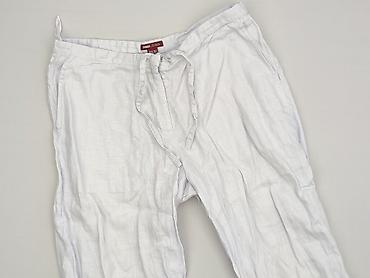 mokasyny deichmann: H&M L.O.G.G., Spodnie materiałowe damskie, rozmiar M — 1