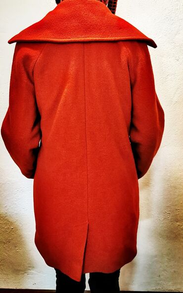 Kaputi: PS Fashion, XL, Jednobojni, Sa postavom na lalafo.rs — 3 Kaputi: PS Fashion, XL, Jednobojni, Sa postavom — 3