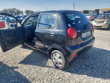 шины для нивы: Daewoo Matiz: 2009 г., 0.8 л, Механика, Бензин, Хетчбек