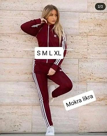 lacoste kupaci: Komplet trenerka
Mokra likra
S M L XL
Cena 3200 din — 3