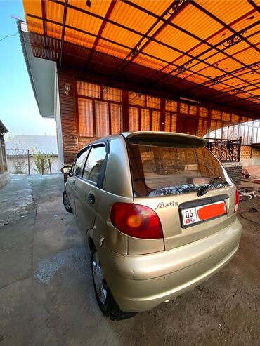 нексия алмашам: Daewoo Matiz: 2006 г., 0.8 л, Механика, Бензин