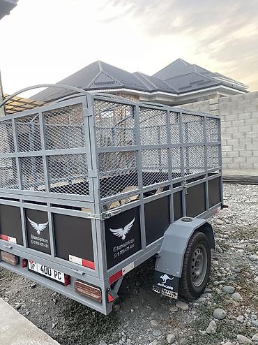 sprinter 2003: Прицептер сатылат жана заказга жазайбыз. Бишкек Тунгуч. Аркандай — 6