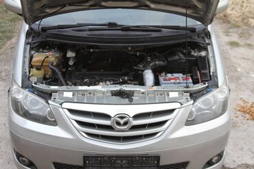 Mazda: Mazda MPV: 2005 г., 2.3 л, Автомат, Бензин, Минивэн — 10