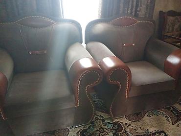 Divanlar: Divan, İşlənmiş, Açılan, Bazalı, Parça, Çatdırılma yoxdur — 2
