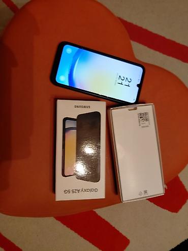 igrice za dvoje: **Samsung Galaxy A25 5G** Prodaje se Samsung Galaxy A25 5G, model — 1