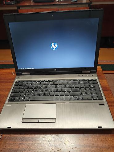 Ноутбуки HP: HP ProBook 6560b — классический бизнес‑ноутбук в металлическом — 2