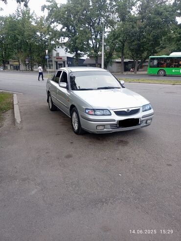 купить автомобиль маз в бишкеке: Mazda 626: 1999 г., 1.8 л, Механика, Газ, Седан