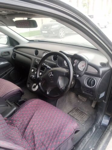 Mitsubishi: Mitsubishi Outlander: 2004 г., 2.4 л, Автомат, Газ, Кроссовер