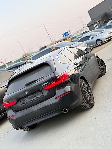 BMW: BMW 1 series: 2021 г., 2 л, Автомат, Дизель, Хэтчбэк — 3